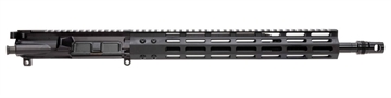 Picture of Global Ordnance ORDNANCE 15 UPPER 5.56 16IN 1/7 TWIST MONOLITH BARREL TAPER LOCK MUT BRAKE 197892028325